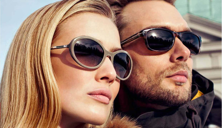 Солнцезащитные очки: красота или польза